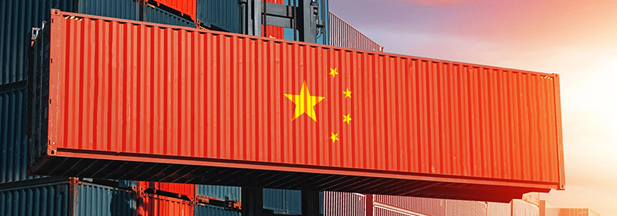 Доставка контейнеров Китай Москва